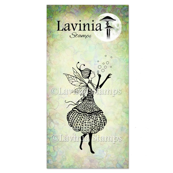 Lavinia Clear Stamps - LAV231 Giselle