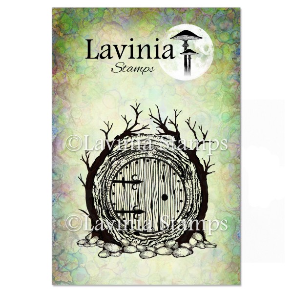 Lavinia Clear Stamps - LAV259 Hobbit Home Large