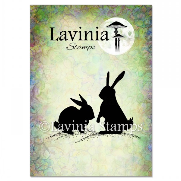 Lavinia Clear Stamps - LAV261 Midnight Meandering
