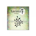 Lavinia Clear Stamps - LAV265 Leaf 2 Miniature