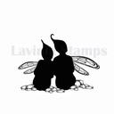 Lavinia Clear Stamps - LAV266 Star Gazing