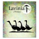 Lavinia Clear Stamps - LAV279 Gaggle of Geese
