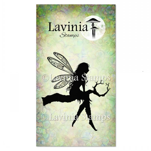 Lavinia Clear Stamps - LAV283 Tree Goddess Luna