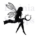Lavinia Clear Stamps - LAV283 Tree Goddess Luna