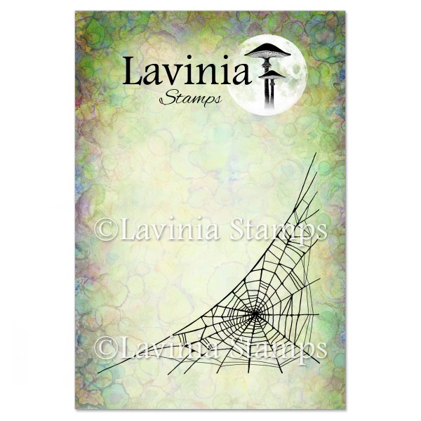 Lavinia Clear Stamps - LAV286 Fairy Web