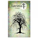 Lavinia Clear Stamps - LAV296 Weeping Willow Tree