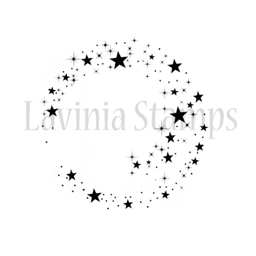 Lavinia Clear Stamps - LAV299 Star Cluster