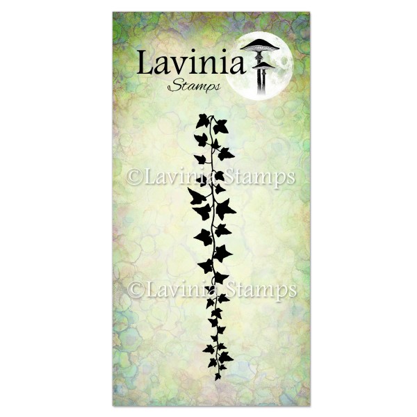 Lavinia Clear Stamps - LAV352 Falling Ivy