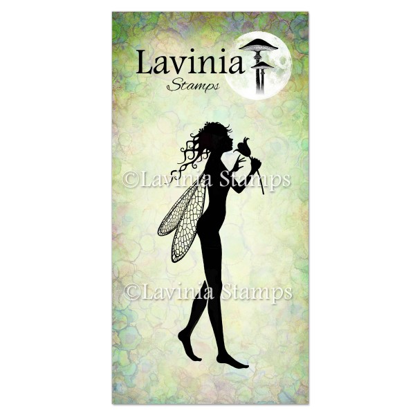 Lavinia Clear Stamps - LAV355 Bria Rose