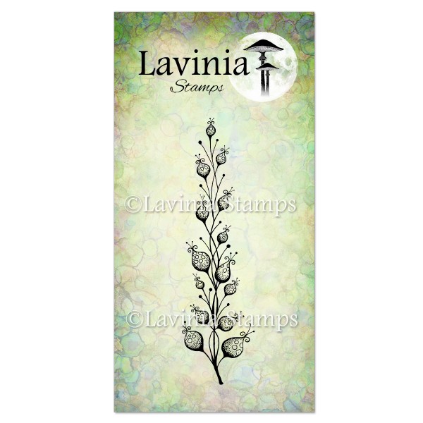 Lavinia Clear Stamps - LAV360 Hanging Lanterns