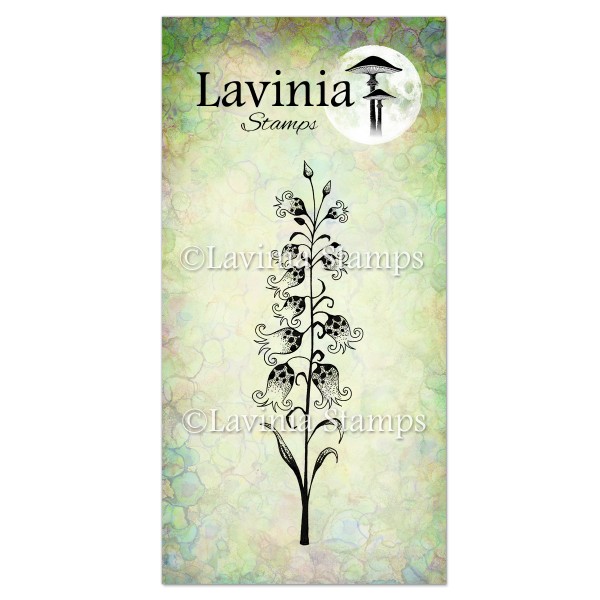 Lavinia Clear Stamps - LAV362 Lilly