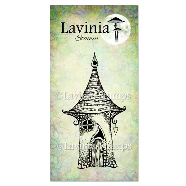 Lavinia Clear Stamps - LAV365 Freya's House