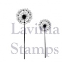 Lavinia Clear Stamps - LAV373 Fairy Dandelions
