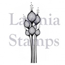 Lavina Clear Stamps - LAV378 Fairy Thistles