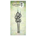 Lavina Clear Stamps - LAV378 Fairy Thistles
