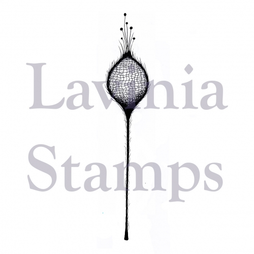 Lavinia Clear Stamps - LAV381 Single Fairy Thistle