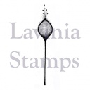 Lavinia Clear Stamps - LAV381 Single Fairy Thistle