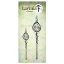 Lavinia Clear Stamps - LAV384 Moon Pods