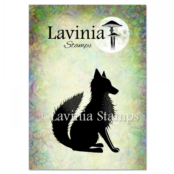Lavinia Clear Stamps - LAV427 Fox 1 Kernal