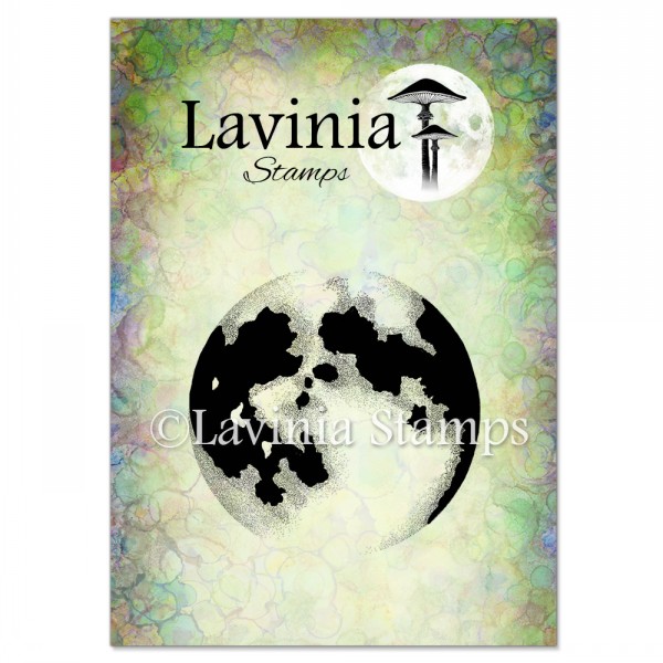 Lavinia Clear Stamps - LAV431 Moon