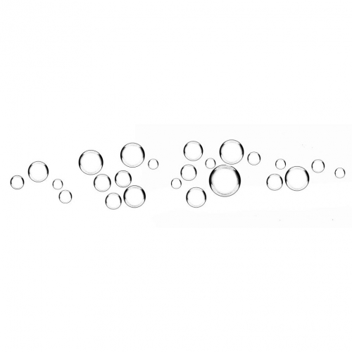 Lavinia Clear Stamps - LAV439 Sea Bubbles