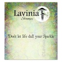 Lavinia Clear Stamps - LAV446 Sparkle