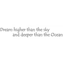 Lavinia Clear Stamps - LAV447 Deeper than the Ocean