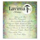 Lavinia Clear Stamps - LAV465 Sacred Spells