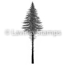Lavinia Clear Stamps - LAV477 Fairy Fir Tree 2