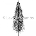 Lavinia Clear Stamps - LAV494 Feather