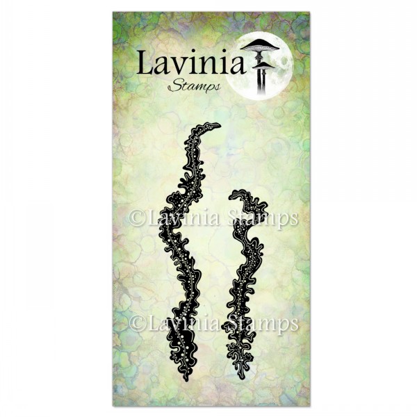 Lavinia Clear Stamps - LAV500 Seaweed 2