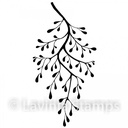 Lavinia Clear Stamps - LAV501 Snow Shrub