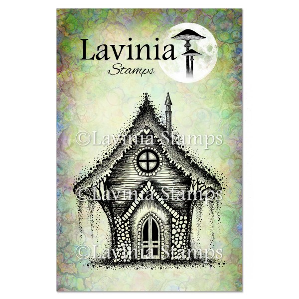 Lavinia Clear Stamps - LAV502 Shanty