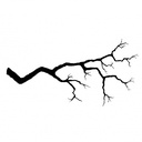 Lavinia Clear Stamps - LAV506 Tree Branch