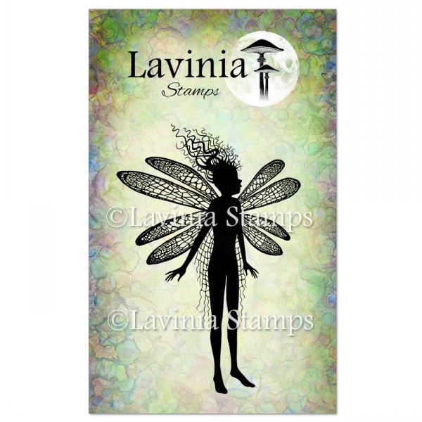Lavinia Clear Stamps - LAV529 Winifred