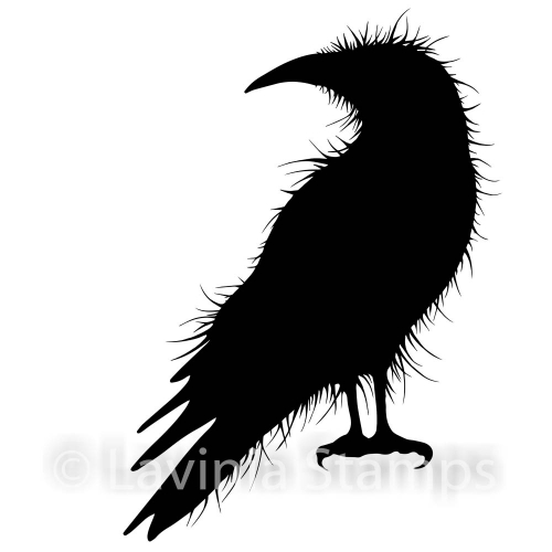 Lavinia Clear Stamps - LAV537 Drake