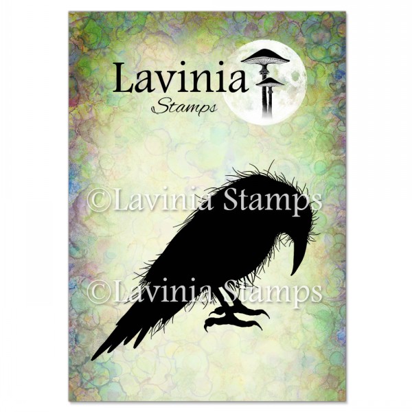 Lavinia Clear Stamps - LAV538 Barric