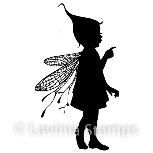 Lavinia Clear Stamps - LAV541 Darcy