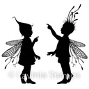 Lavinia Clear Stamps - LAV549 Rory & Darcy Set