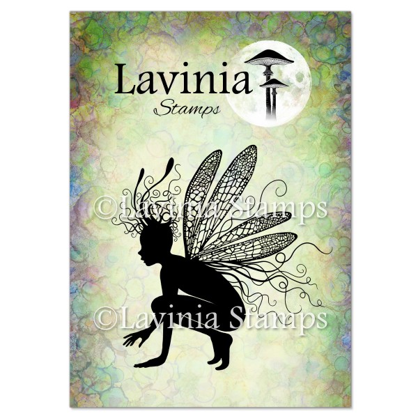 Lavinia Clear Stamps - LAV550 Oona