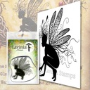 Lavinia Clear Stamps - LAV550 Oona
