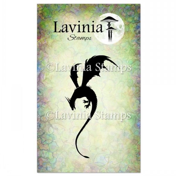 Lavinia Clear Stamps - LAV557 Mideela (Small)