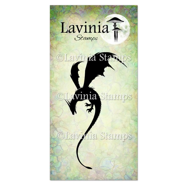 Lavinia Clear Stamps - LAV559 Mideela (Large)