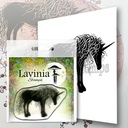 Lavinia Clear Stamps - LAV566 Zuri