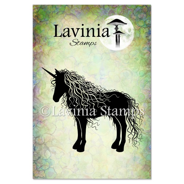 Lavinia Clear Stamps - LAV567 Talia