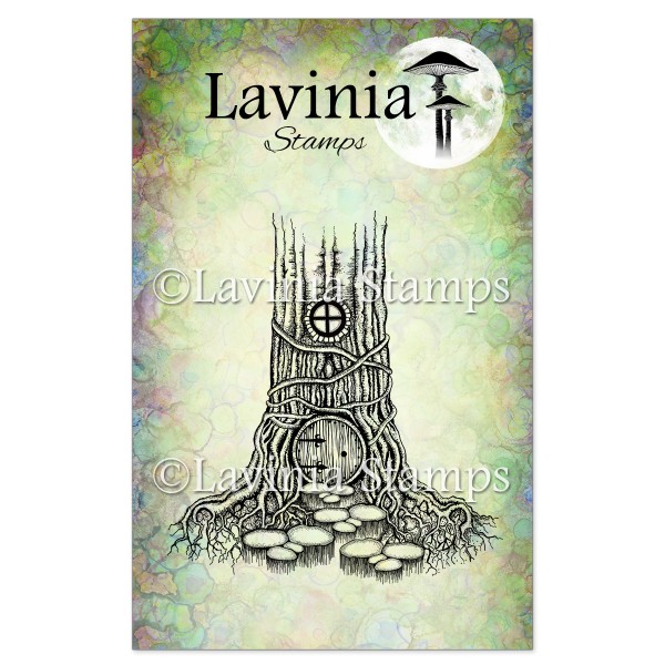 Lavinia Clear Stamps - LAV572 Druid's Inn