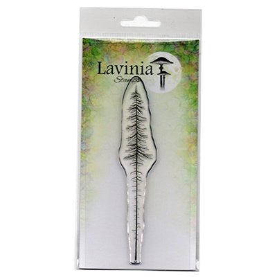 Lavinia Clear Stamps - LAV592 Red Pine (small)