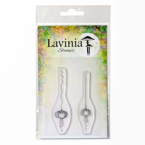 Lavinia Clear Stamps - LAV598 Starlights Set