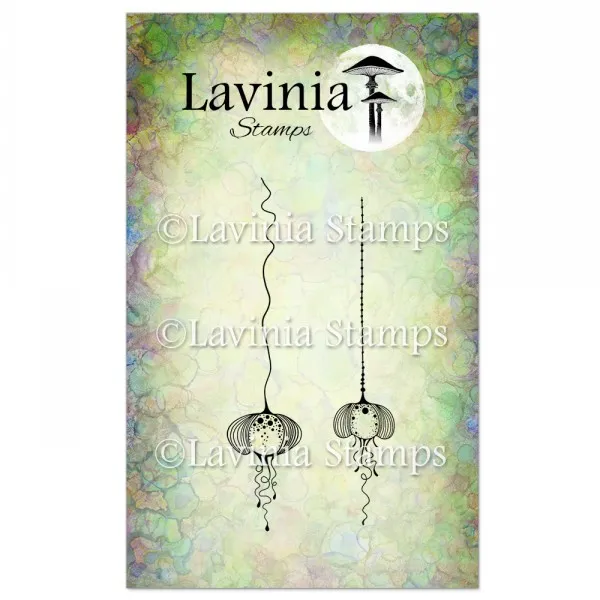 Lavinia Clear Stamps - LAV598 Starlights Set