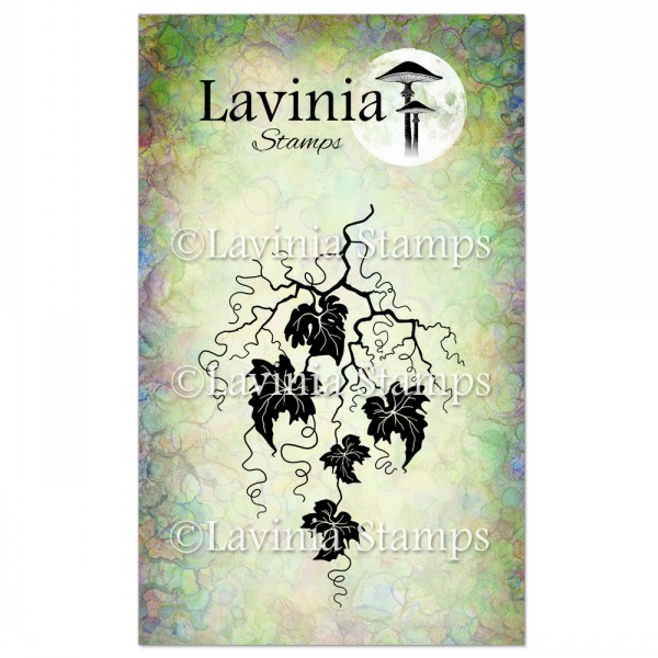Lavinia Clear Stamps - LAV599 Vine Flourish